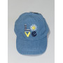 Купить Джинсовая кепка Matalan Love (05081) в Украине