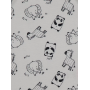 Набор боди George "Jungle Animal Panda" (05281)
