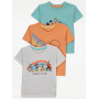 Набор футболок George "Disney Mickey Mouse and Friends" (05313)