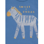 Набор футболок George "Animal Print" (05314)